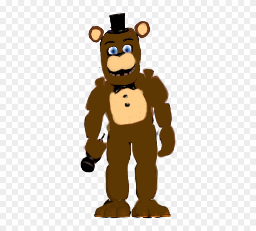 Fixed Old Freddy Fnaf Fnaf2 Fnafedit Freetoedit - Fnaf 2 Fredi #1402313