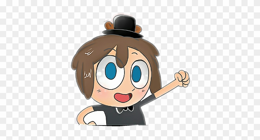 Freddy Fnafhs Uke Adorable Kawaii ¿por Qué Es - Bonnie Kawaii Fnafhs Comics #1402314