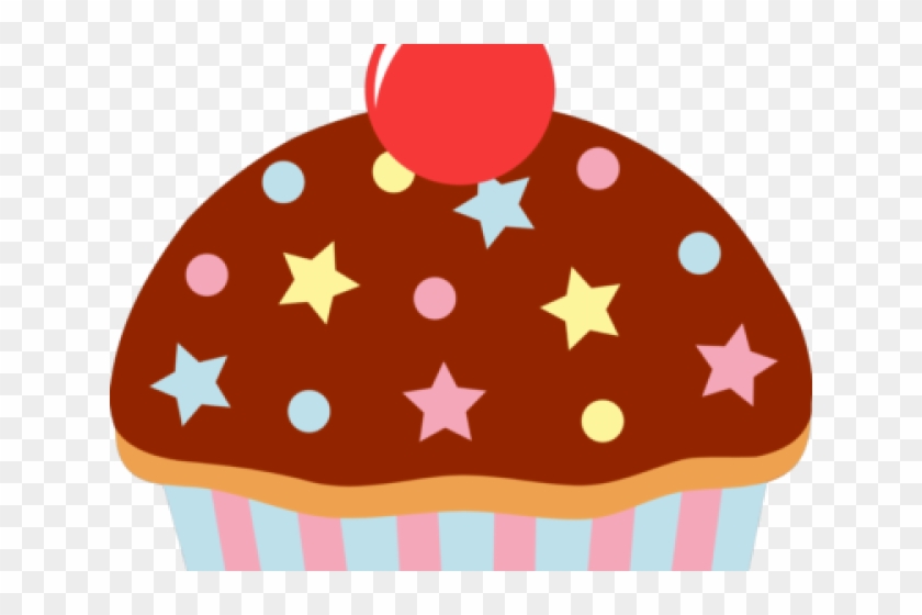 Sweet Clipart Dessert - Cartoon Cakes And Sweets #1402323