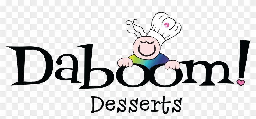Daboom Dessert Logo #1402333