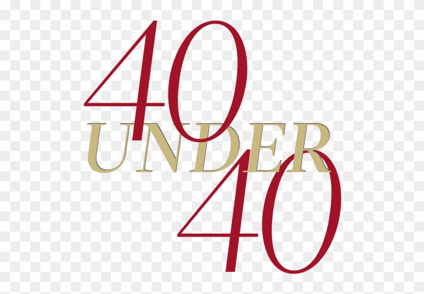 40 Under 40 - 40 Under 40 2017 #1402372