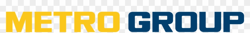 Metro Group Logo Wordmark - Metro Ag Logo Png #1402377