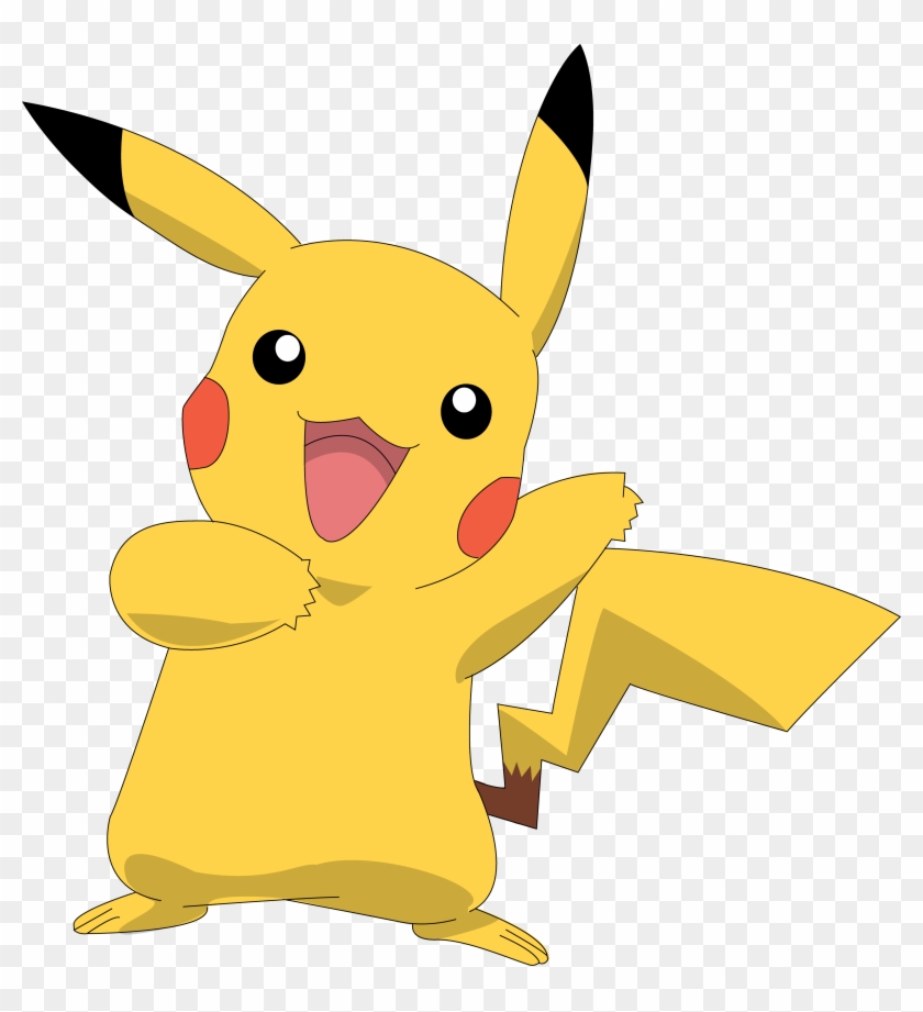 And There's This One - Pokemon Pikachu #1402386