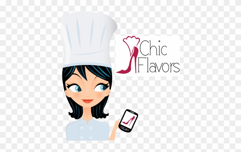 My Life In Silicon Valley - Female Chef Clipart #1402419