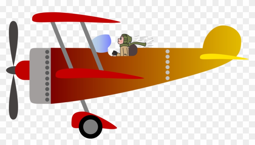 All Photo Png Clipart - Vintage Airplane Png #1402433