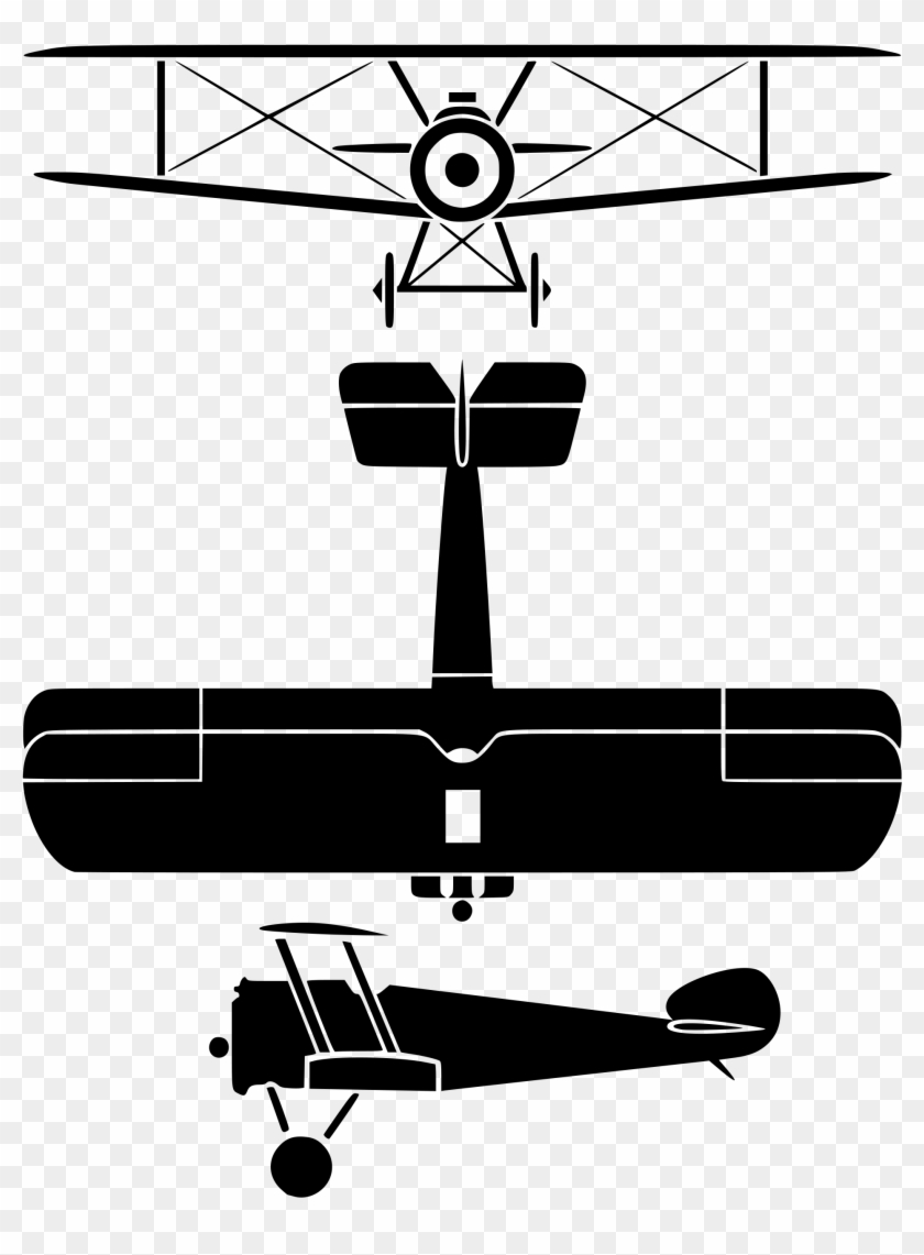 Open - Sopwith Camel 3 #1402440