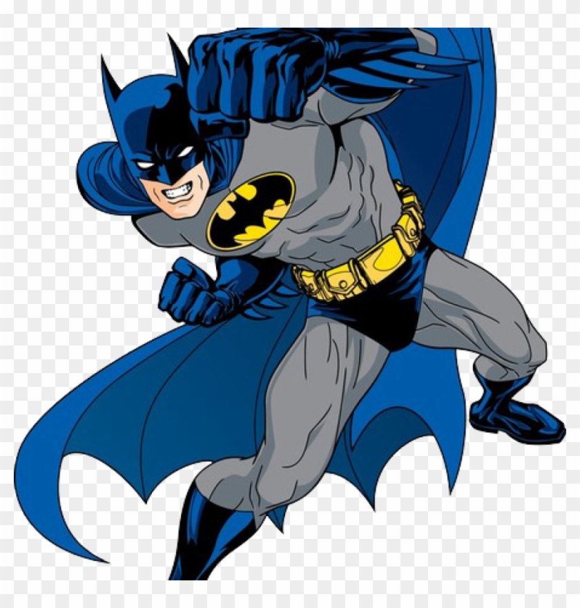 Clipart Batman Batman Clipart Batman Clip Art Fight - Batman Png #1402454