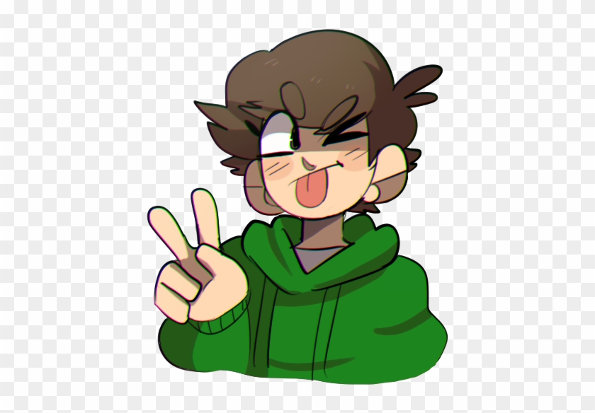 Banner Transparent Stock Animator Drawing Baby - Edd Eddsworld #1402489