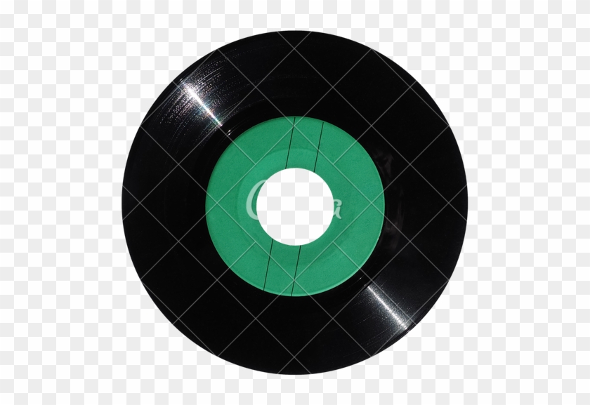 Adobe Illustrator Vs Photoshop Vs Indesign Print - Vinyl Record Transparent #1402521