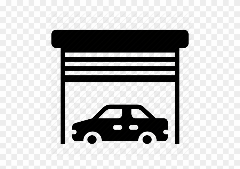 Car Clipart Car Park Computer Icons - Home Parking Icon Png #1402536