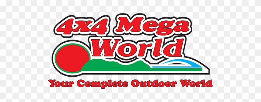 4x4 Mega World #1402543
