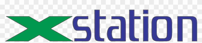 Xstationlogo - Playstation 2 #1402544