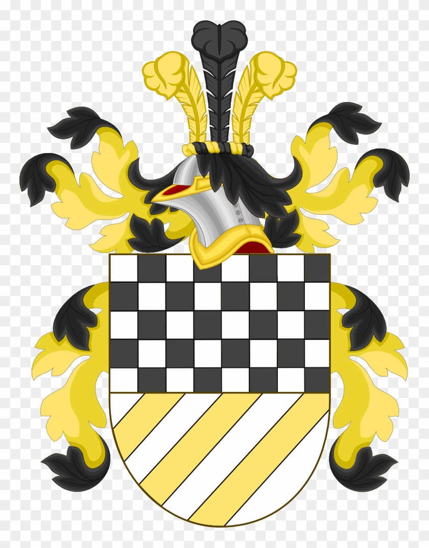 Coat Of Arms Trump #1402598