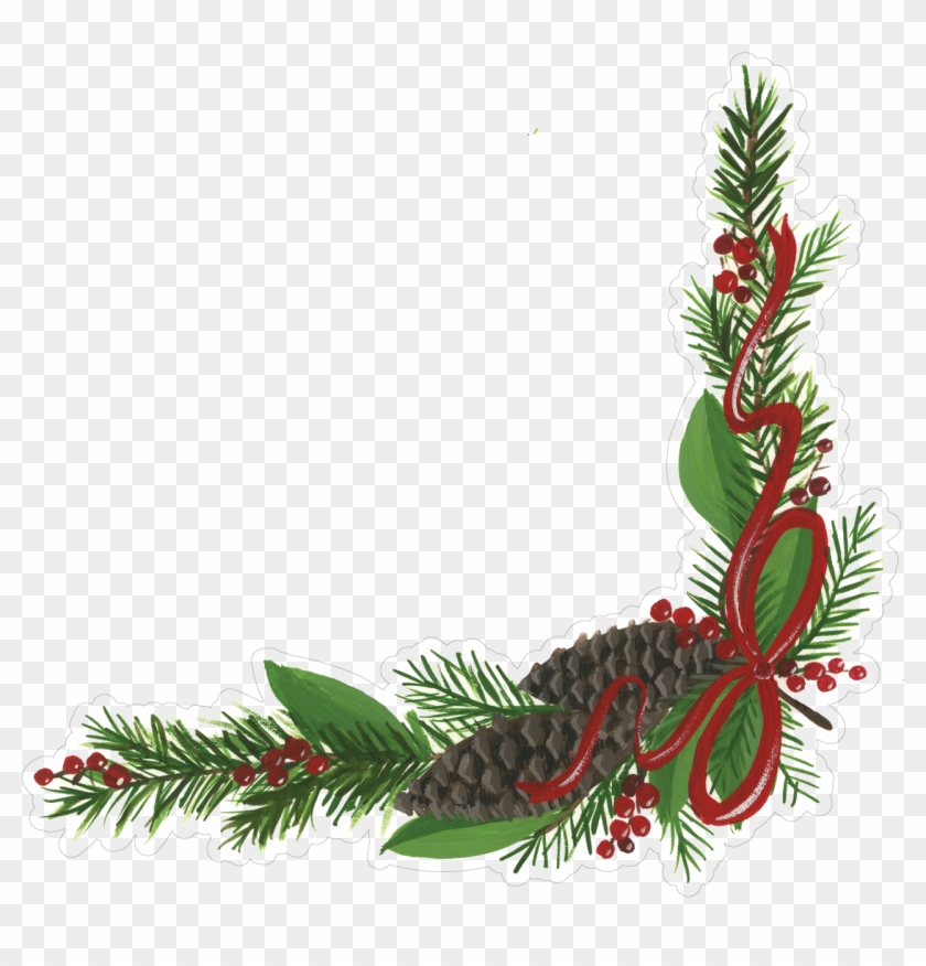 Image - Corner Garland Png #1402719