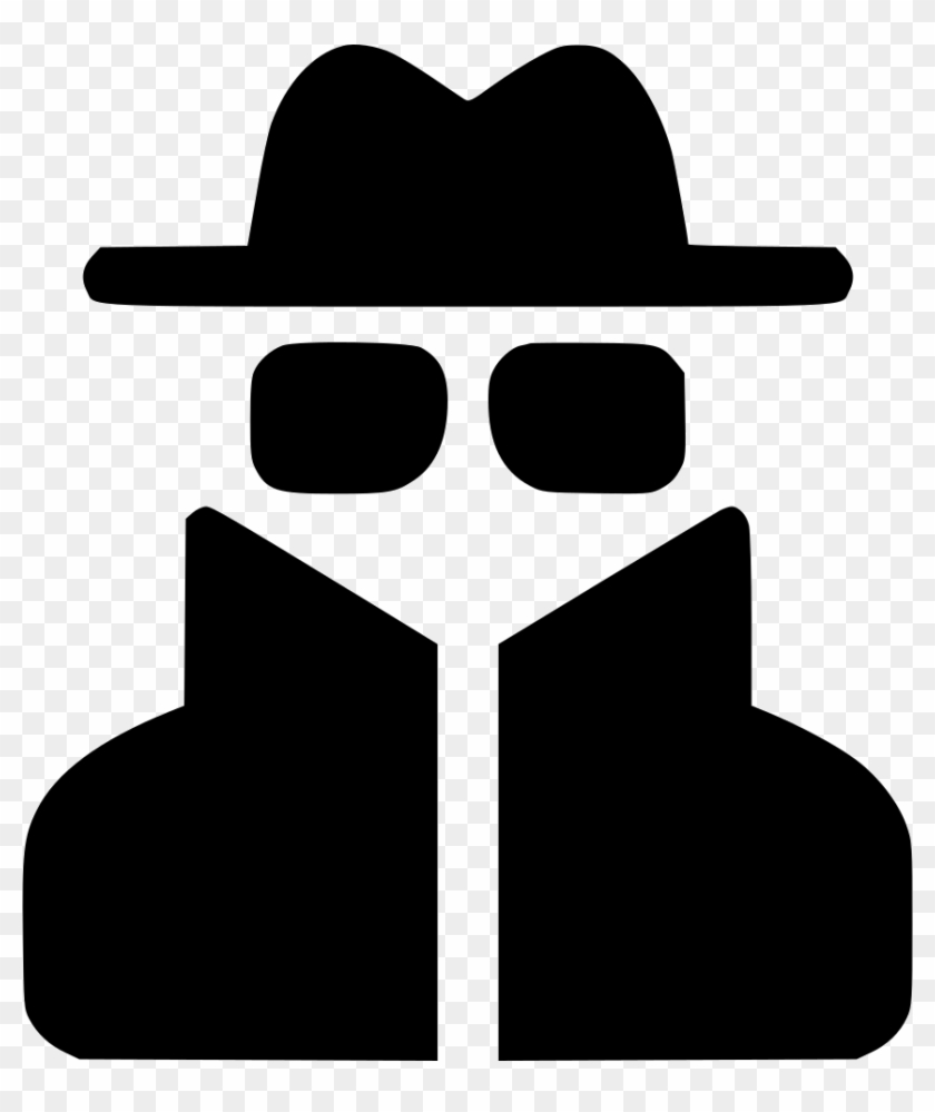 Thief, Robber Png - Spy Clip Art Png #1402744