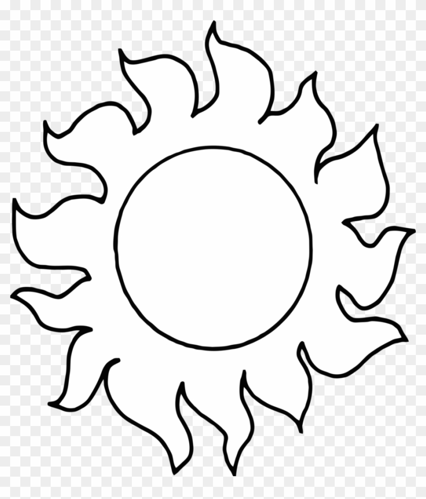 Sol Clip Art Download - Earth Love Black And White #1402753