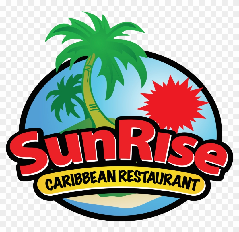 Is Open Until - Sunrise Caribbean Restaurant Logo #1402756