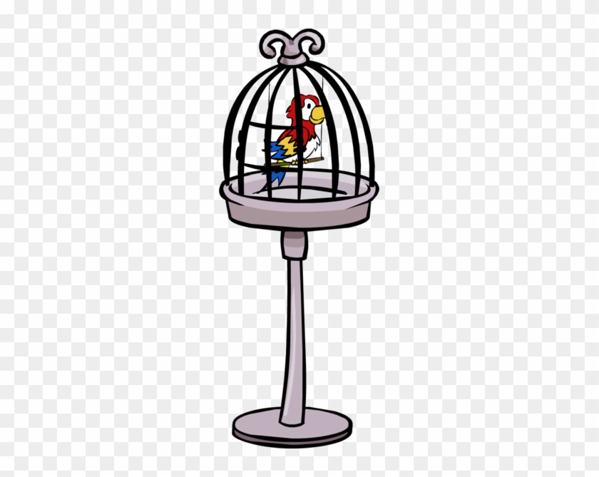 About 42 Free Commercial & Noncommercial Clipart Matching - Parrot Clipart In The Cage #1402761