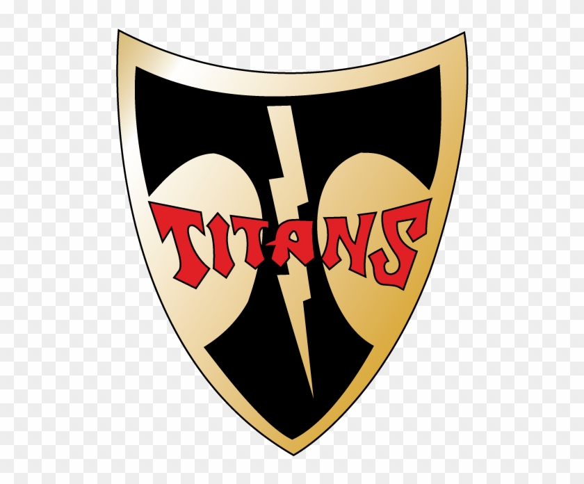 46, 17 May 2017 - North Oconee Titan Logo #1402771