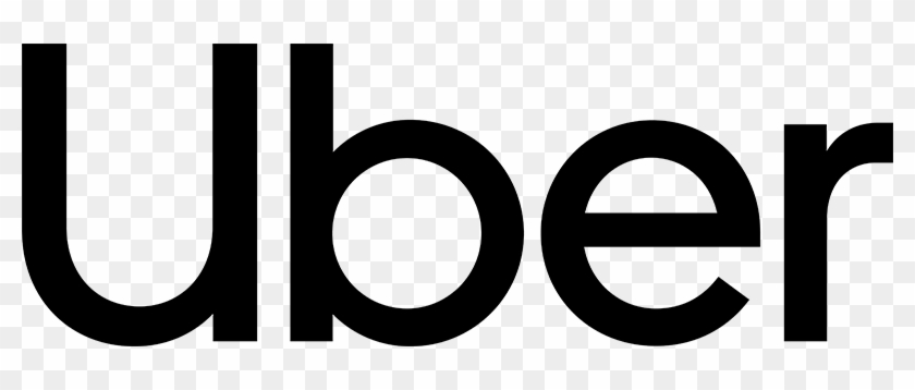 Uber Black2 Agribanklogo - Uber Logo 2018 Png #1402811