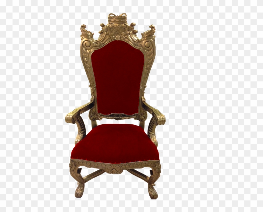Golden Throne Rental Orlando Orlando Event Decor Rentals - Throne Transparent Png #1402868