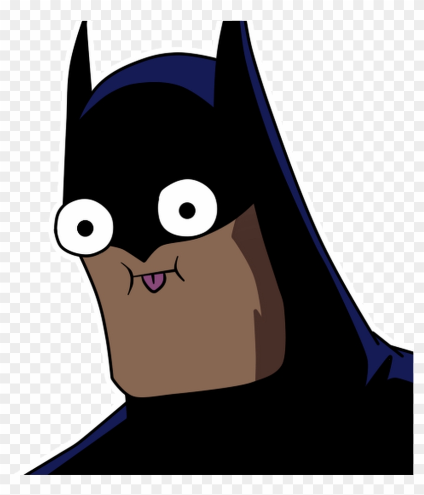 Sketchpad Drawing Batman - Derp Batman #1402886