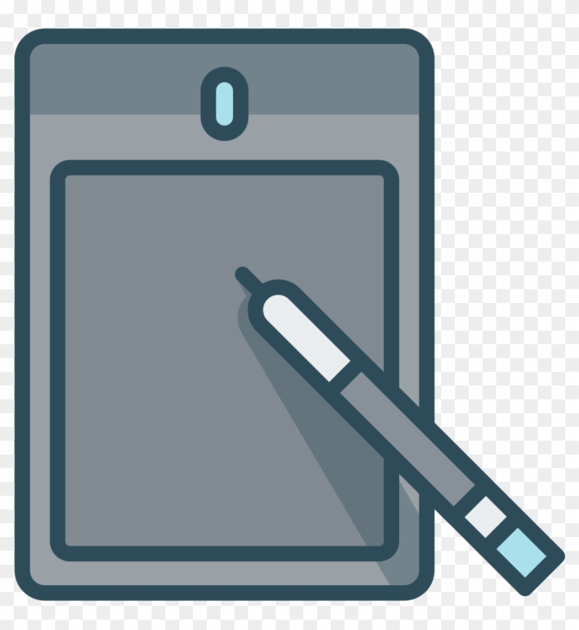Sketch Pad Icon - Symbol #1402891
