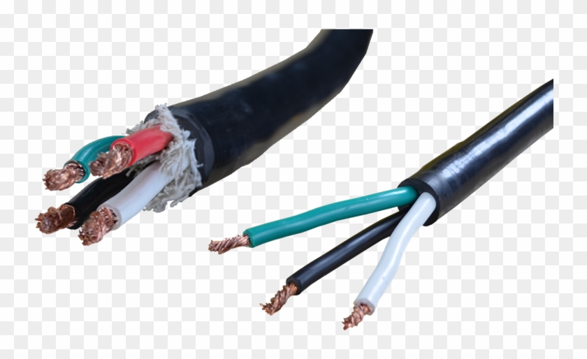 Power Cord Wiring Color #1402893