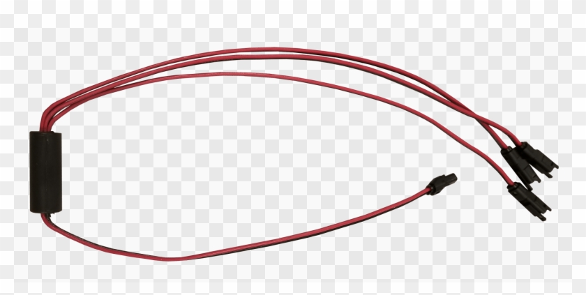 • Easy & Safe Connection - Wire #1402900