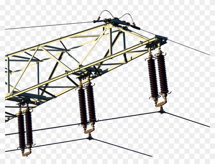 Overhead Power Line Electrical Cable Computer Network - Overhead Power Line #1402916