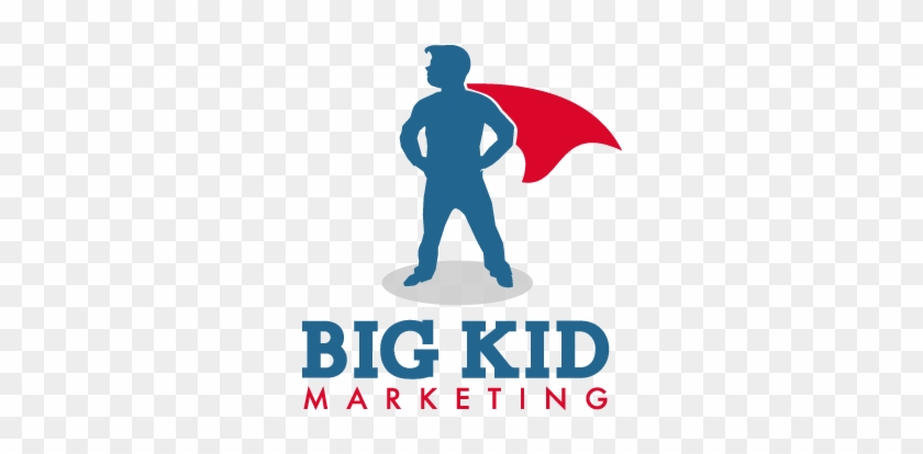 Big Kid Marketing - Illustration #1402942