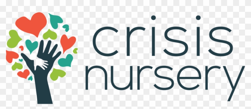 Crisis Nursery Logo 1 - Saskatoon Crisis Nursery #1403025