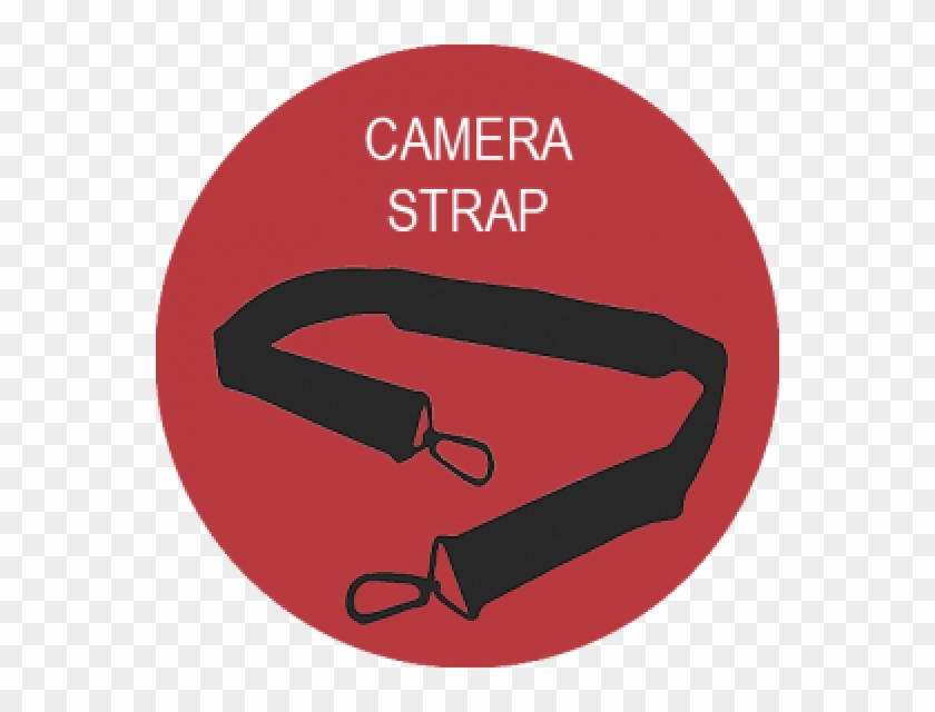 Canon Neck Strap - Strap Clip #1403049