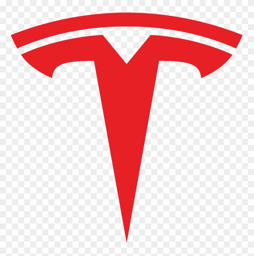 Tesla's Money Burning Problem - Tesla Logo #1403052