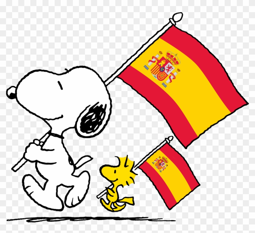 Las Disculpas Del Caso Si No Encuentras A Tú País Representado - Snoopy Portugal #1403120