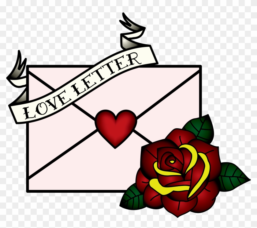 Love Letter #1403158