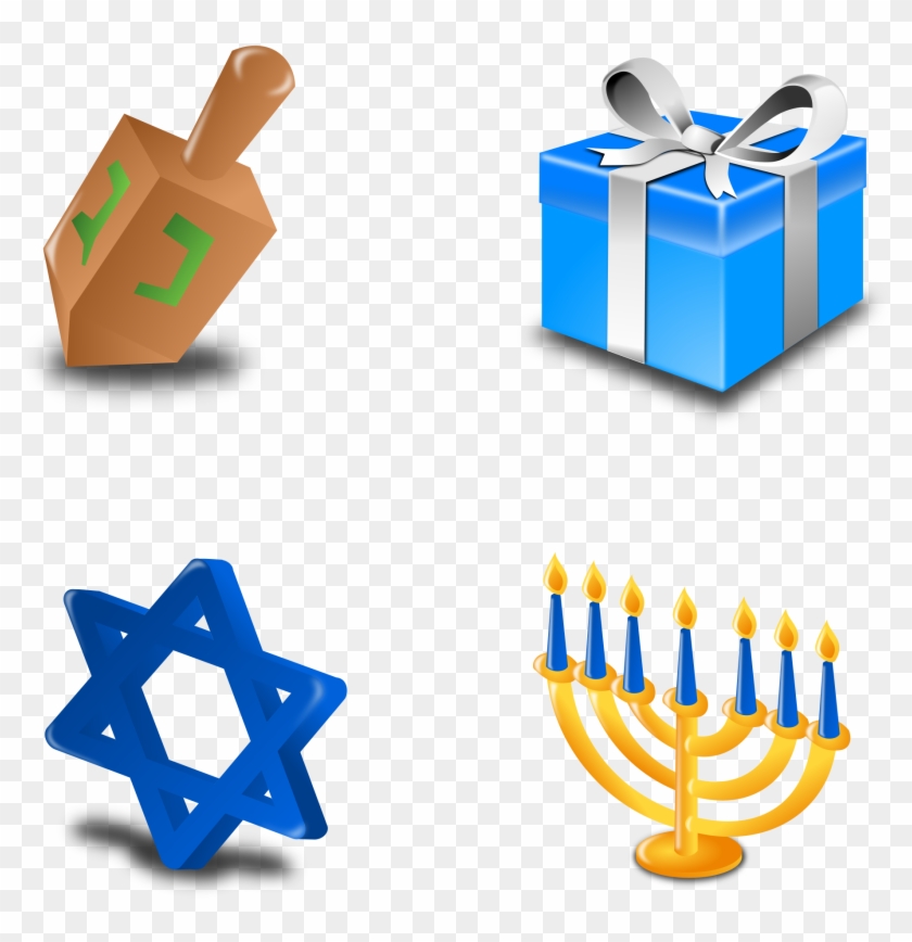 All Photo Png Clipart - Menorah Clipart #1403160