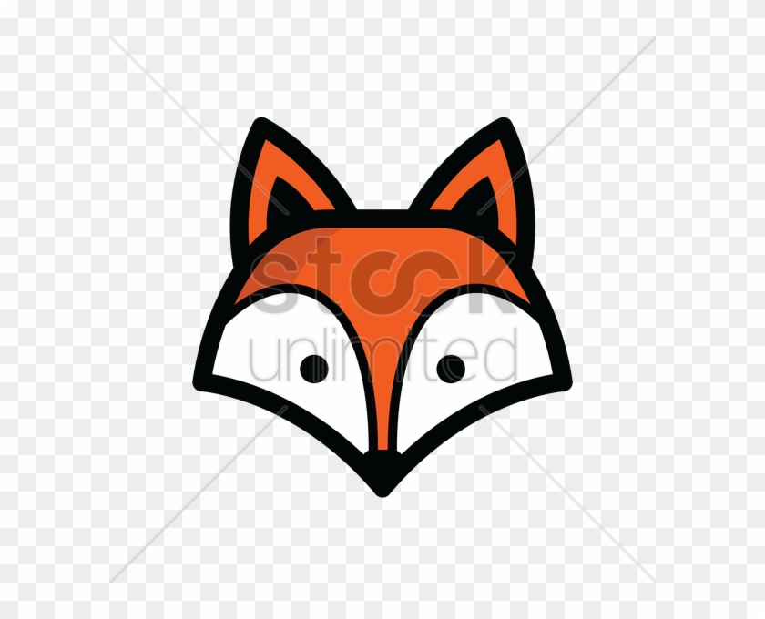 Free Download Fox Head Black And White Clipart Drawing Fox Head