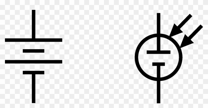 Circuit Battery Symbol Png - Battery Charger Electrical Symbol #1403216