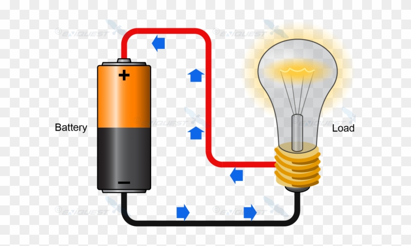clipart electric circuit