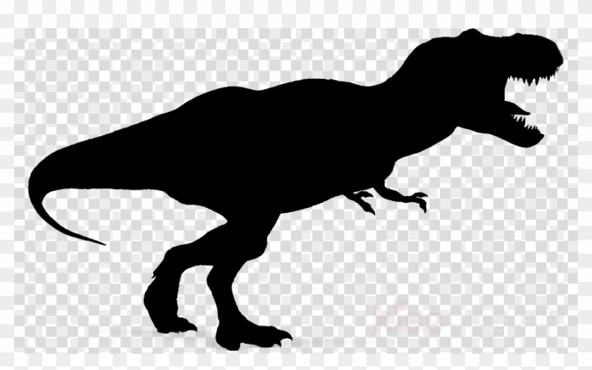 Triceratops - Dinosaur Silhouette Png #1403250