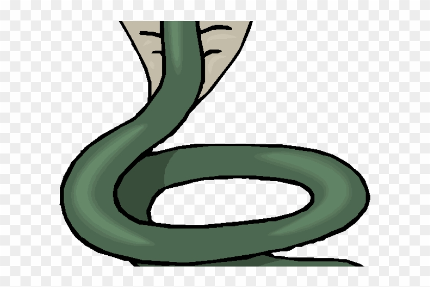 King Cobra Clipart Vector - Snakes #1403262