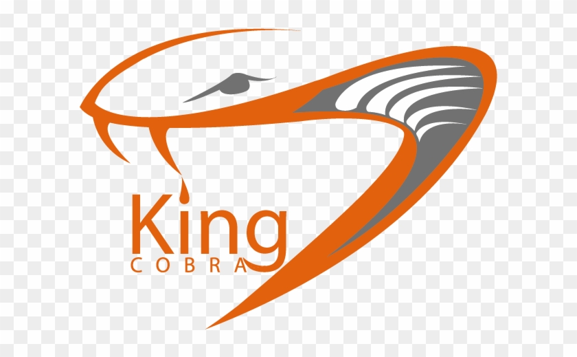 King Cobra Clipart Orange - Logo The Orange Cobra #1403265