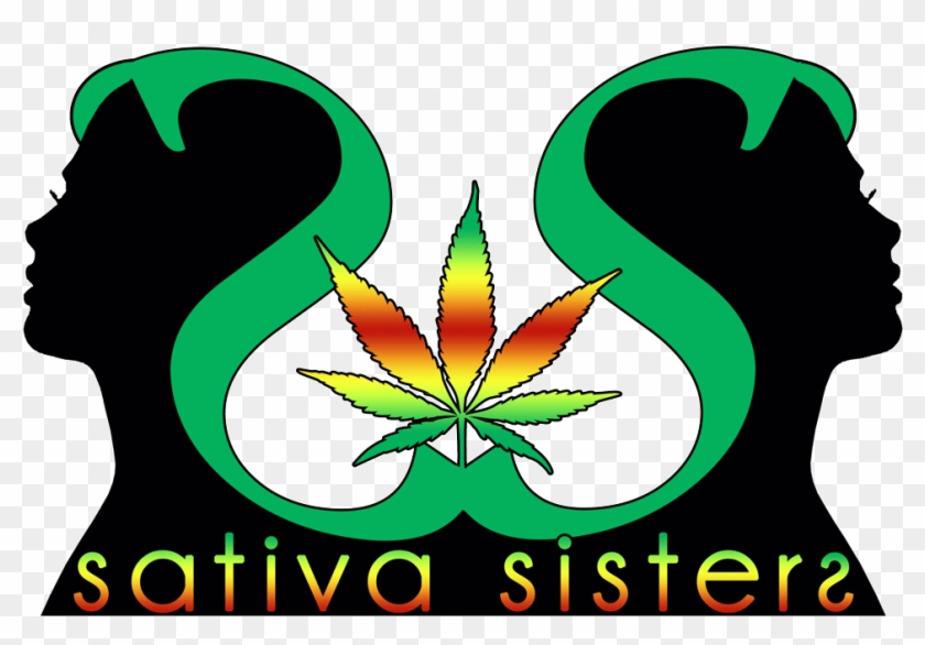 Download Clip Art Royalty Free Collection Of Clipart - Sativa Sisters #1403276