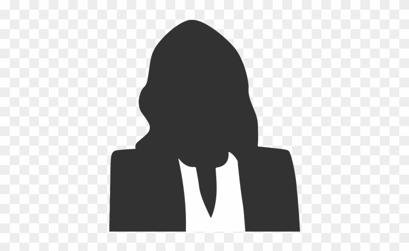 Female-large - Silhouette #1403330