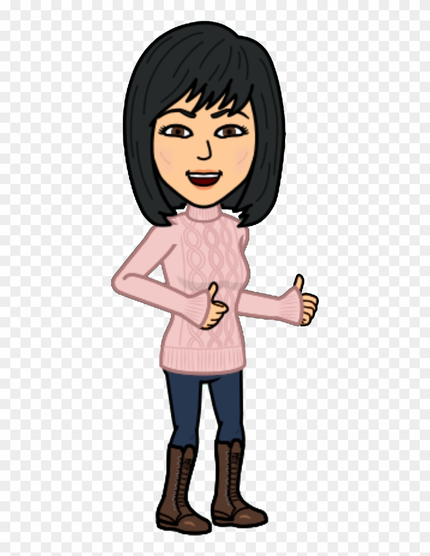 Maracaibo Media Group > About > Lynnmunroe Bitmoji - Cartoon #1403334