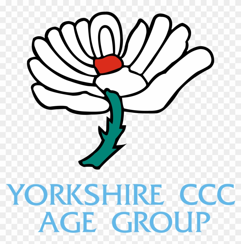 Yorkshire Cricket Team Logo #1403343