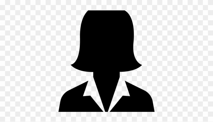 Jane Nyakairu - Business Woman Face Silhouette #1403351