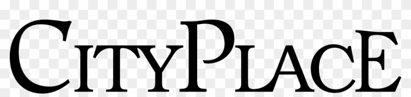 City Place West Palm Beach Logo - Full Size PNG Clipart Images Download