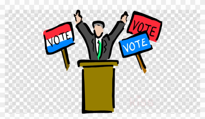 Politics Clipart Politics Clip Art - Direct Election Of Senators Cartoon #1403405